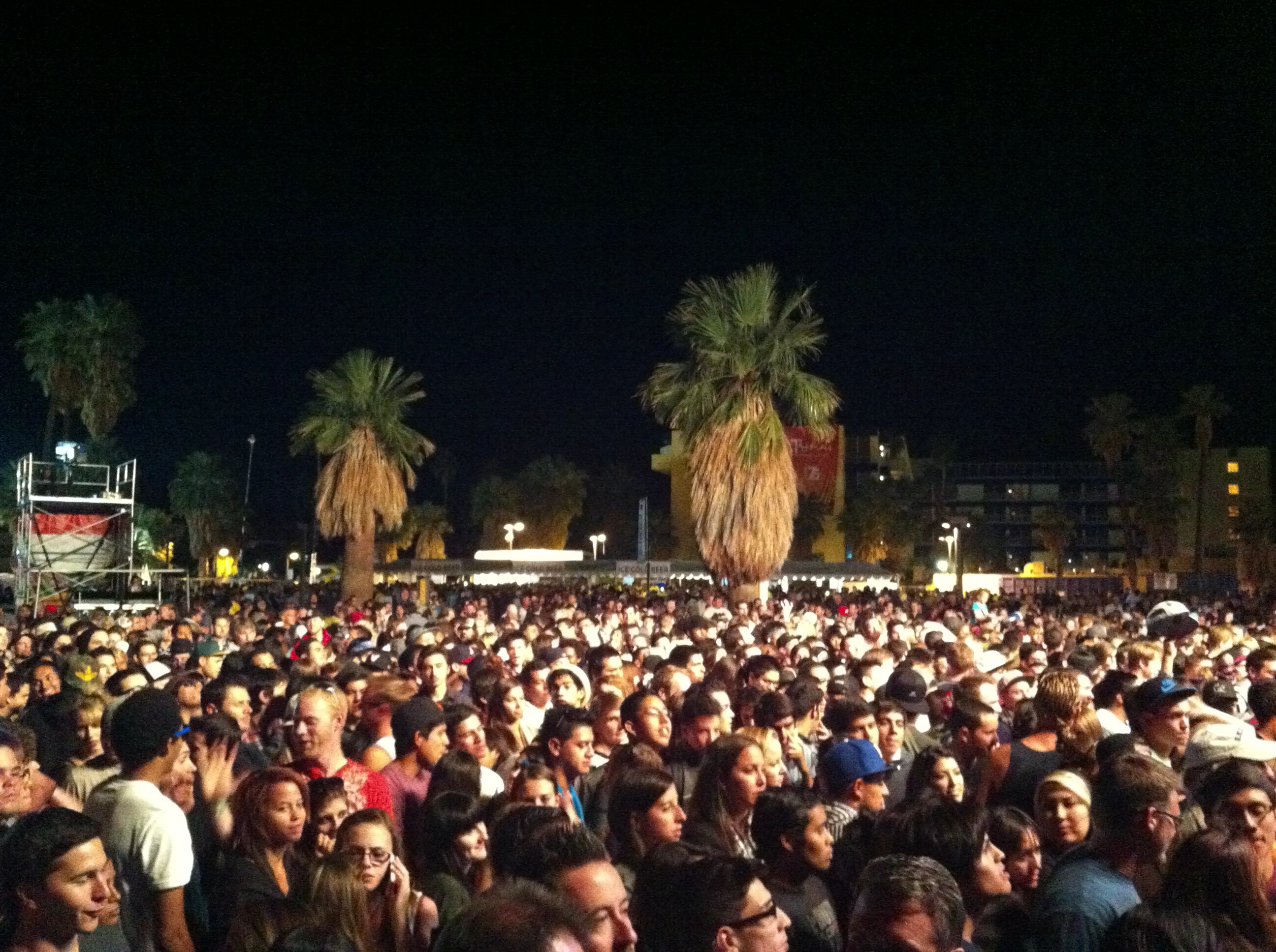 Palm Springs Gears Up for Seven Music & Dance Festivals in April 2014